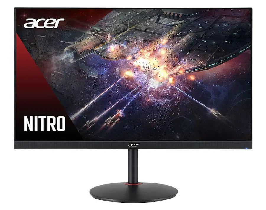 Acer - Refurbished Excellent - Nitro XV272U F3 27" LCD Gaming Monitor