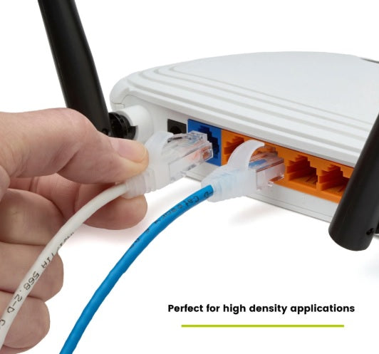 Cat6 Ethernet Patch Cable | Unshielded