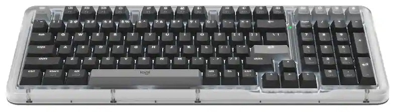 Logitech - Alto Keys K98M Full-size Wireless Keyboard