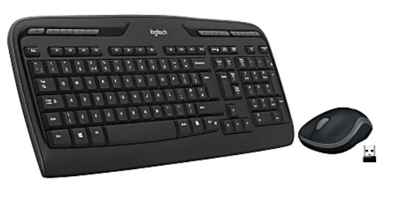 Logitech®MK320 Wireless Mouse