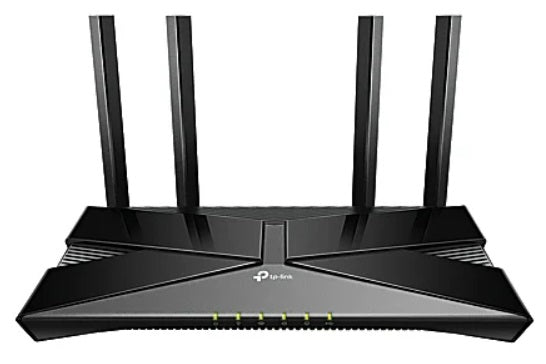 TP-LINK® Gigabit Wi-Fi 6 Router
