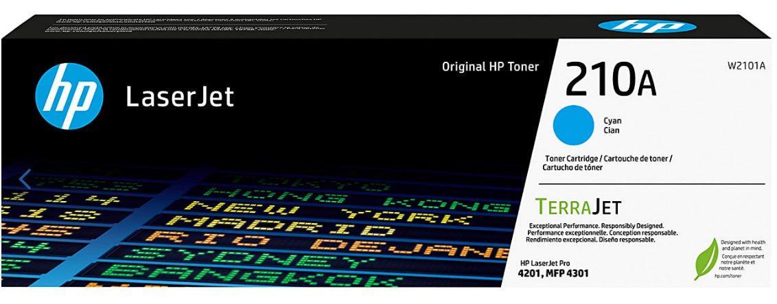 HP Toner