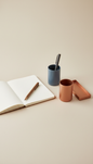 Vegan Leather Desk Pad