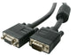 6 ft Coax High Resolution VGA Monitor Extension Cable - HD15 M/F