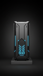 RGB Desktop For Gaming Enthusiasts