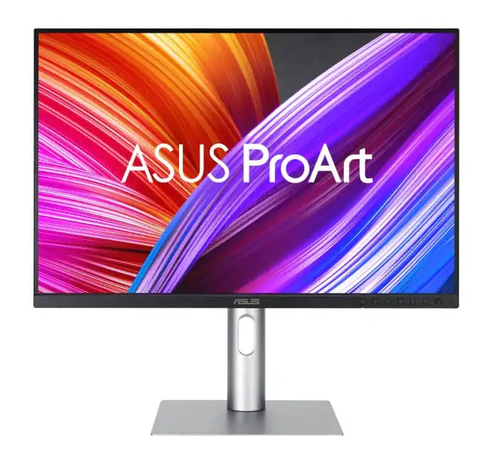ASUS - ProArt PA248CRV 24.1" WUXGA LCD Monitor - Silver