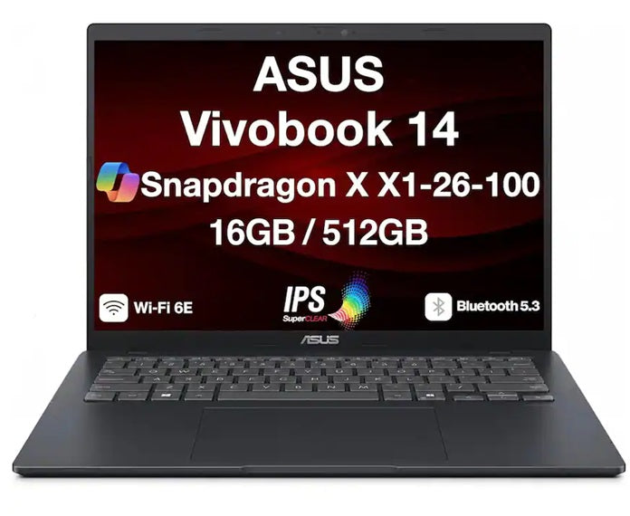 ASUS - Vivobook 14 Laptop 14.0 WUXGA