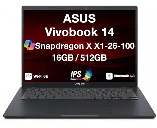 ASUS - Vivobook 14 Laptop 14.0 WUXGA
