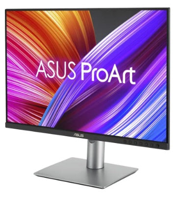 ASUS - ProArt PA248CRV 24.1" WUXGA LCD Monitor - Silver