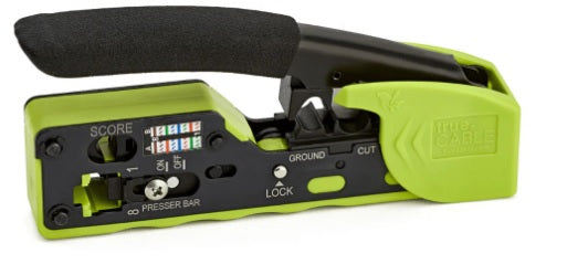 All-in-One Crimp and Termination Tool