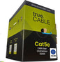 Cat5e Riser Ethernet Cable｜Unshielded