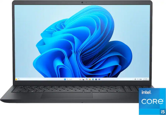 Dell - 15.6" 2K Touchscreen Laptop - Intel 13th Generation Core i5 1334U 2023 - 8GB Memory - 512 GB Storage - Carbon Black