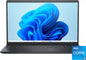 Dell - 15.6" 2K Touchscreen Laptop - Intel 13th Generation Core i5 1334U 2023 - 8GB Memory - 512 GB Storage - Carbon Black