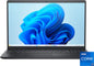 Dell - 15.6" 2K Touchscreen Laptop - Intel 13th Generation Core i7 1355U 2023 - 16GB Memory - 512 GB Storage - Carbon Black