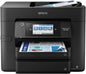 Epson - Workforce Pro WF-4833 Wireless All-in-One Color Inkjet Printer - Black