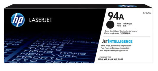 HP - 94A Standard Yield Toner Cartridge - Black