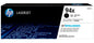 HP - 94X Standard Capacity Toner Cartridge - Black