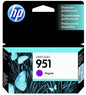 HP - 951 Ink Cartridge - Magenta