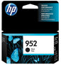 HP - 952 Standard Yield Ink Cartridge - Black