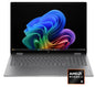 HP - OmniBook X Flip 2-in-1 - 16" 2K OLED Touchscreen Laptop