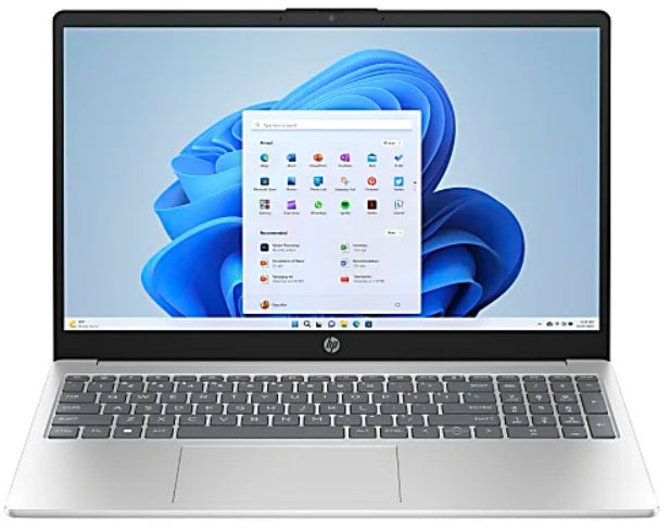 HP 15.6 Laptop