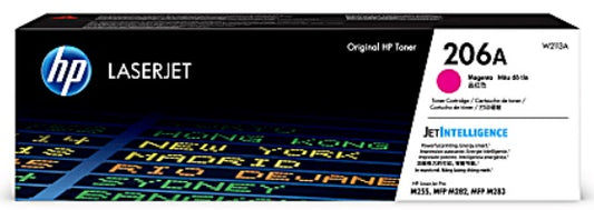 HP 206A Magenta Toner Cartridge
