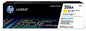 HP 206A Yellow Toner Cartridge