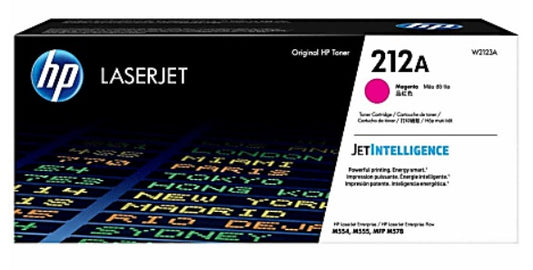HP 212A Magenta Toner Cartridge