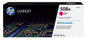 HP 508A Magenta Standard Yield Toner Cartridge, Prints Up to 5,000 Pages (CF363A)