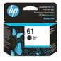 HP 61 Black Ink Original Cartridge