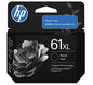 HP 61xl Black Ink Cartridge