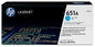 HP 651A Cyan Toner Cartridge