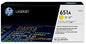 HP 651A Yellow Toner Cartridge