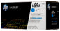 HP 659A Cyan Toner