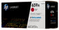 HP 659A Magenta Toner