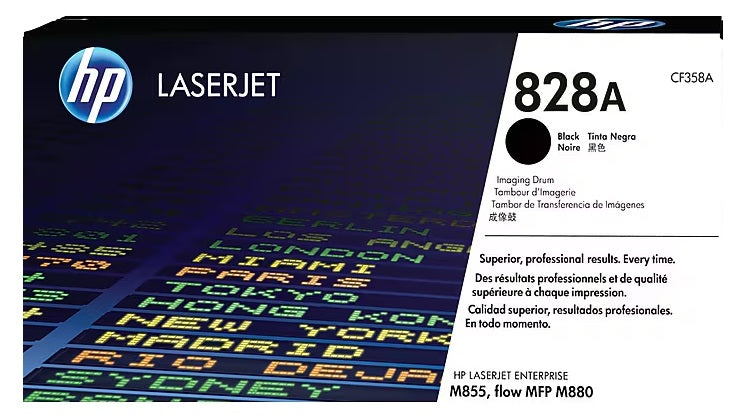 HP 828A Black Drum Unit (CF358A)