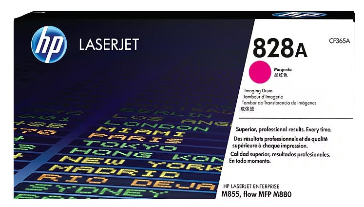 HP 828A Magenta Drum Cartridge (CF365A)