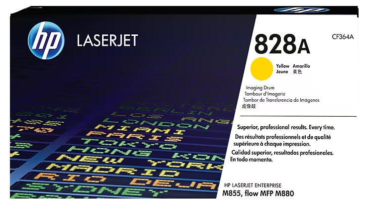 HP 828A Yellow Drum Cartridge (CF364A)