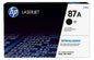 HP 87A Black Toner Cartridge