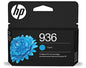 HP 936 Cyan Original Ink Cartridge