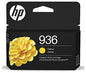 HP 936 Yellow Original Ink Cartridge