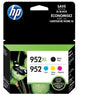 HP - 952XL/952 Multipack Ink Cartridges,