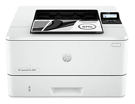 HP LaserJet Pro 4001dn Laser Monochrome Printer