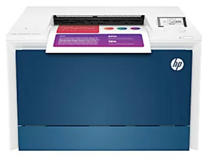 HP LaserJet Pro 4201dw Wireless Laser Color Printer (4RA86F)