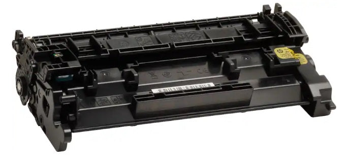 HP - 58A Standard Yield Toner Cartridge - Black