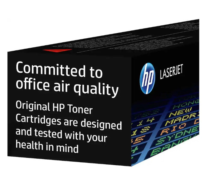 HP - 58A Standard Yield Toner Cartridge - Black