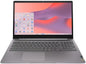 Lenovo - IdeaPad 3i Chromebook 15.6" Full HD Laptop