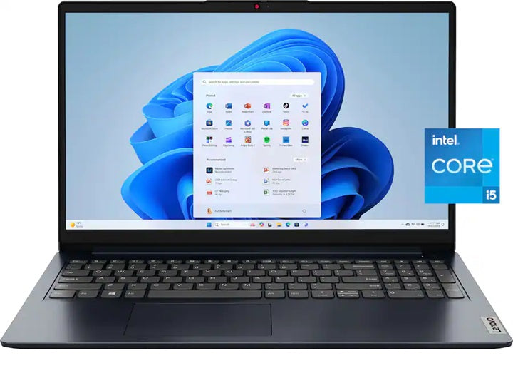 Lenovo - Ideapad 1i 15.6" Full HD Touchscreen Laptop