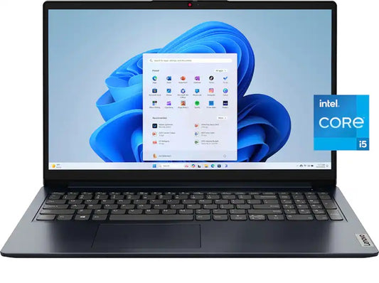Lenovo - Ideapad 1i 15.6" Full HD Touchscreen Laptop