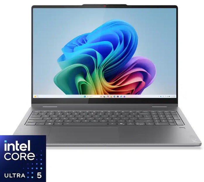 Lenovo - Yoga 7i 2-in-1 - Copilot+ PC - 16" 2K Touchscreen Laptop